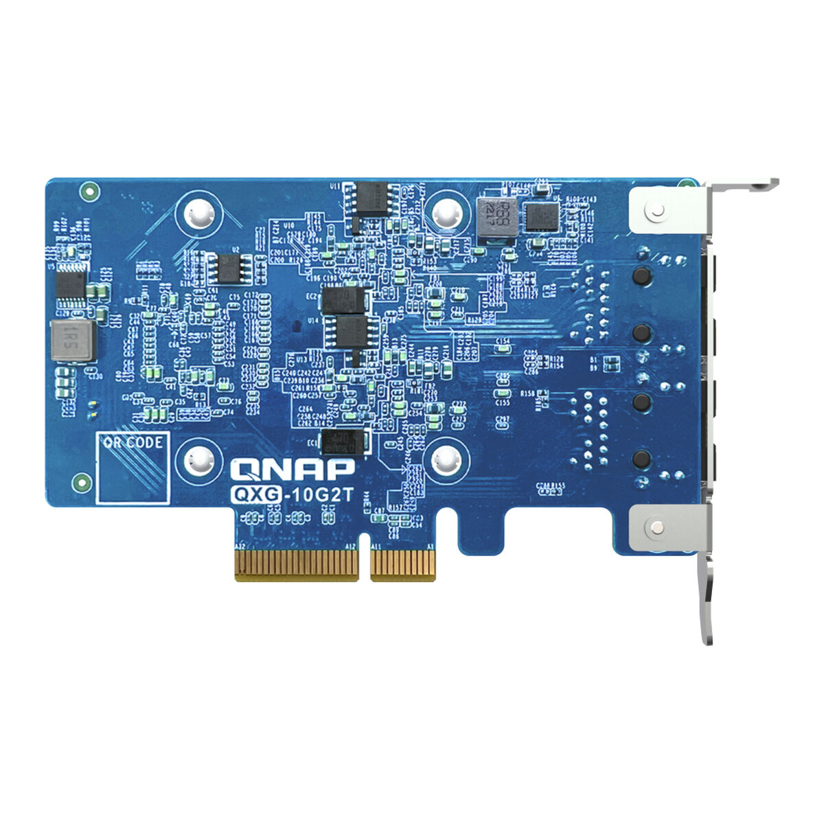 USB kábel Qnap QXG-10G2T zelená